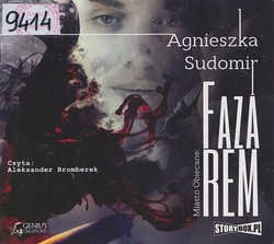 Skan okładki: Faza REM