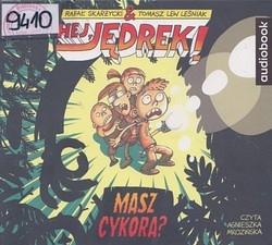 Skan okładki: Masz cykora?