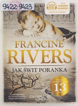 Skan okładki: Jak świt poranka
