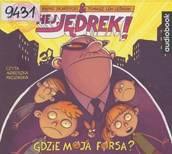 Skan okładki: Gdzie moja forsa?