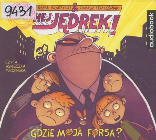 Gdzie moja forsa?