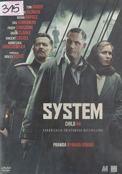 Skan okładki: System