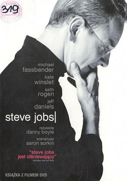 Skan okładki: Steve Jobs