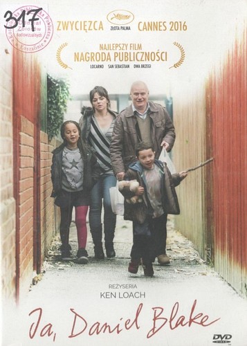 Ja, Daniel Blake