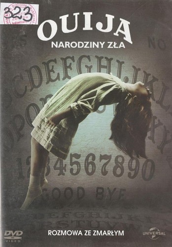 Ouija : narodziny zła