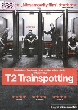 Skan okładki: T2 Trainspotting