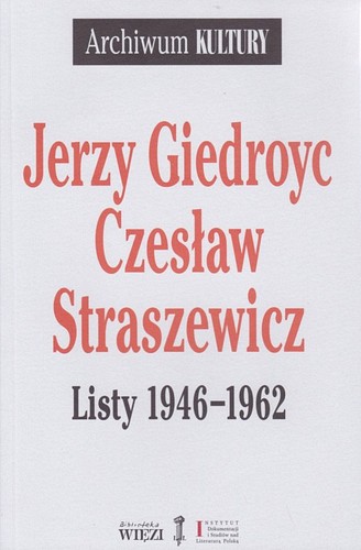 Listy 1946-1962