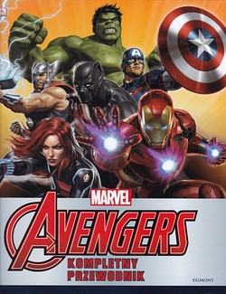 Skan okładki: Avengers