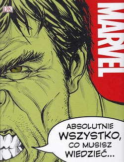 Skan okładki: Marvel