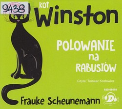 Skan okładki: Polowanie na rabusiów