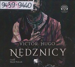 Skan okładki: Nędznicy