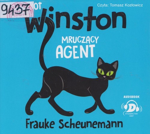 Mruczący agent