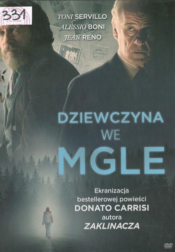 Dziewczyna we mgle