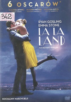 Skan okładki: La La Land