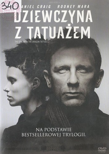 Dziewczyna z tatuażem