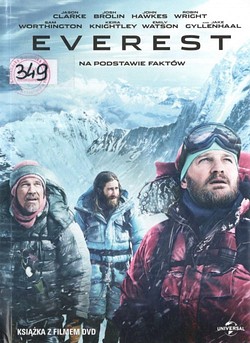 Skan okładki: Everest