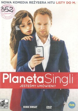 Skan okładki: Planeta Singli