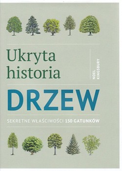 Skan okładki: Ukryta historia drzew
