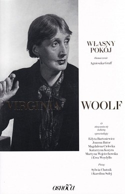 Skan okładki: Własny pokój