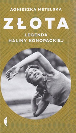 Skan okładki: Złota