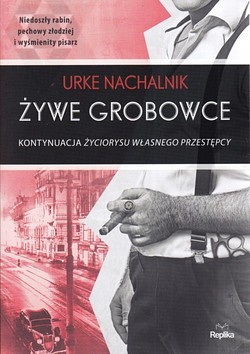 Skan okładki: Żywe grobowce