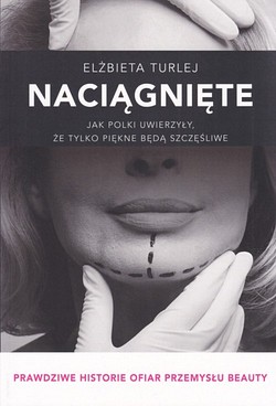 Skan okładki: Naciągnięte