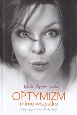 Skan okładki: Optymizm mimo wszystko