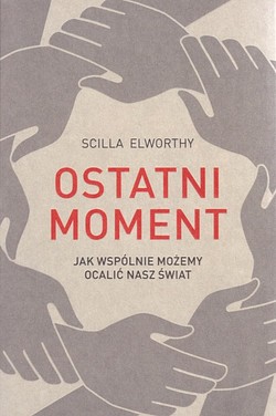 Skan okładki: Ostatni moment