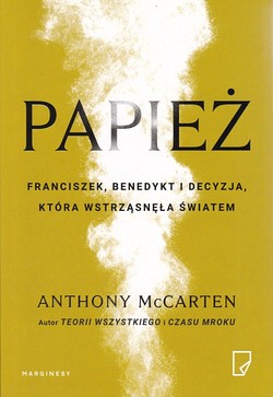 Skan okładki: Papież