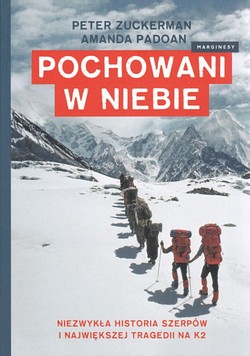 Skan okładki: Pochowani w niebie