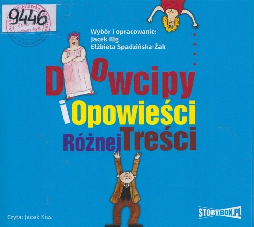 Dowcipy i opowieści różnej treści