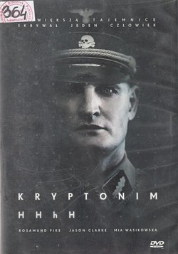 Skan okładki: Kryptonim HHhH