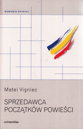 Sprzedawca początków powieści