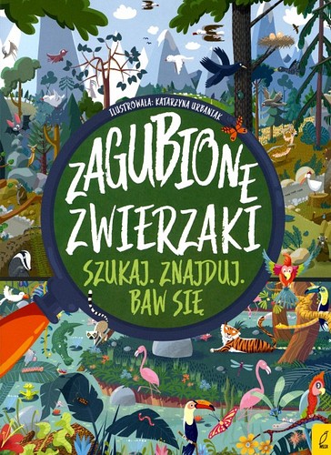 Zagubione zwierzaki