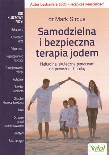 Samodzielna i bezpieczna terapia jodem