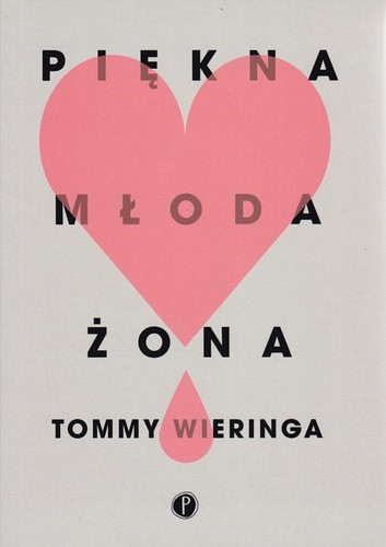 Piękna młoda żona