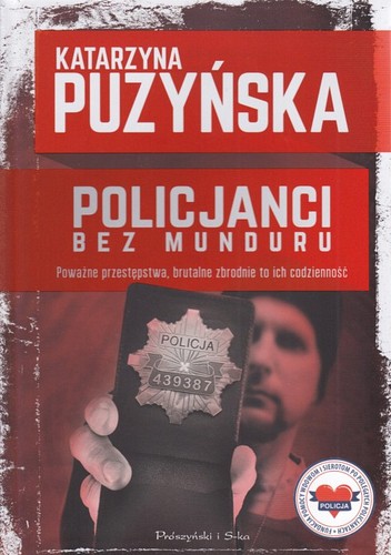 Policjanci : bez munduru