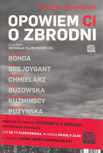 Opowiem ci o zbrodni