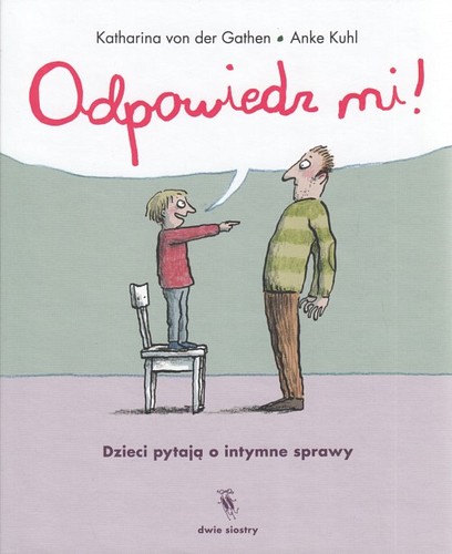 Odpowiedz mi!