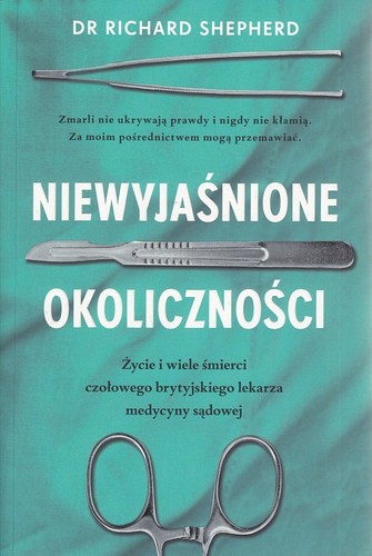 Niewyjaśnione okoliczności