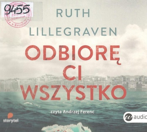 Odbiorę ci wszystko