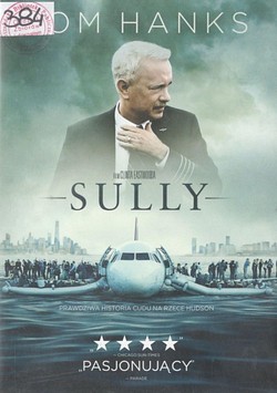 Skan okładki: Sully