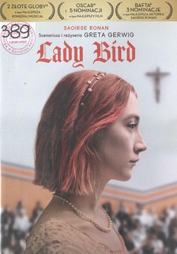 Skan okładki: Lady Bird