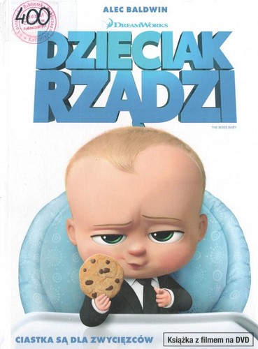 Dzieciak rządzi