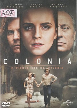 Skan okładki: Colonia