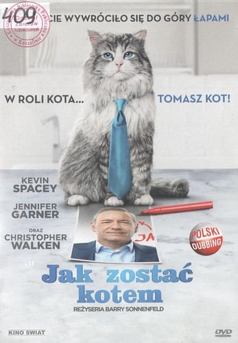 Jak zostać kotem?