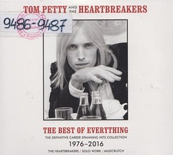 Skan okładki: The Best Of Everything : The Definitive Career Spanning Hits Collection 1976-2016