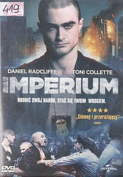 Skan okładki: Imperium