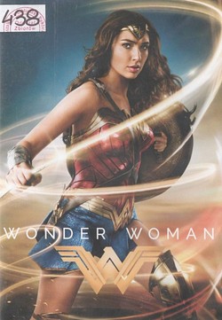Skan okładki: Wonder Woman