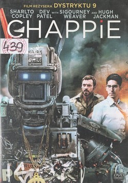 Skan okładki: Chappie